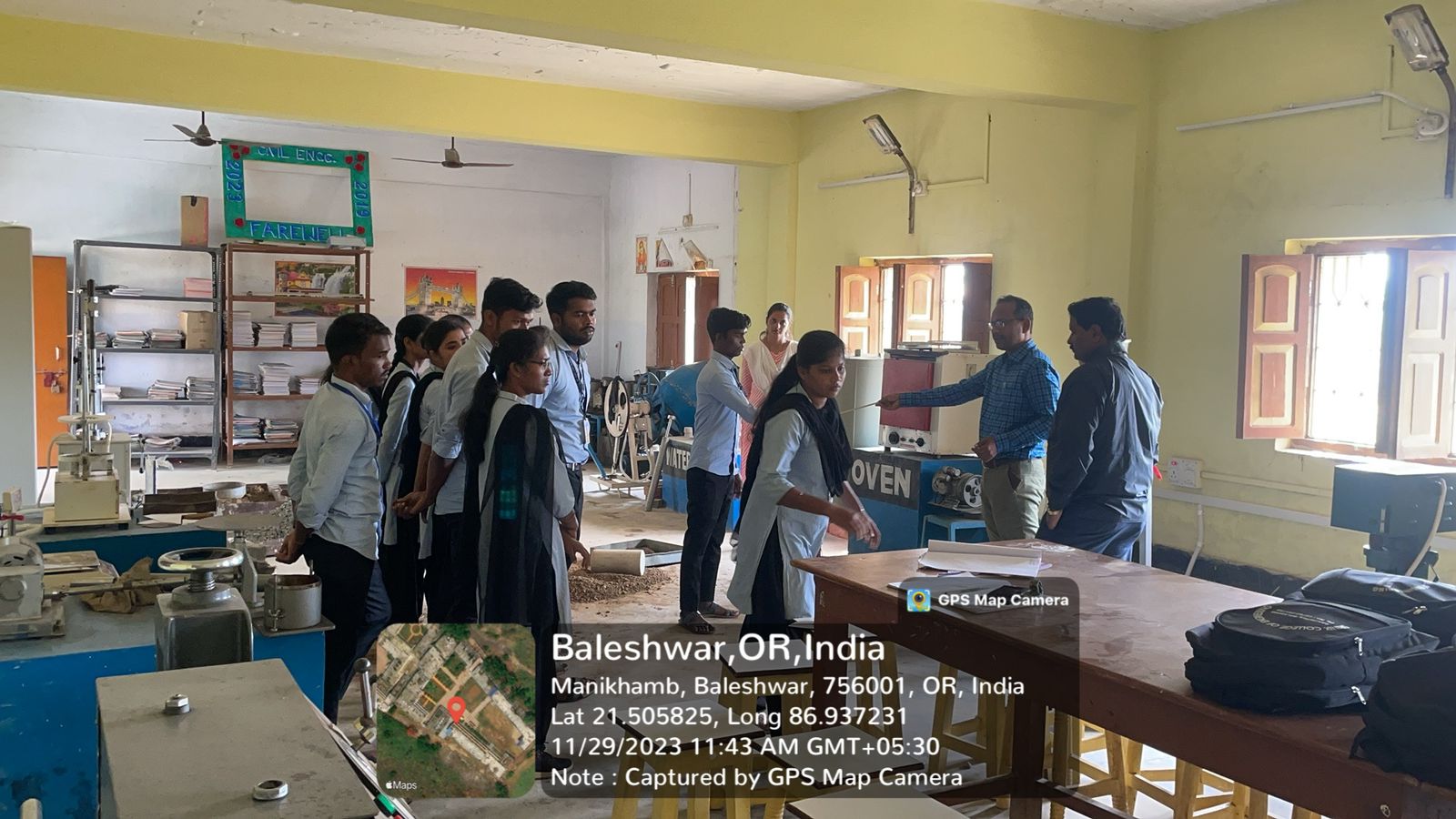 Srinix College of Engineering Balasore 
