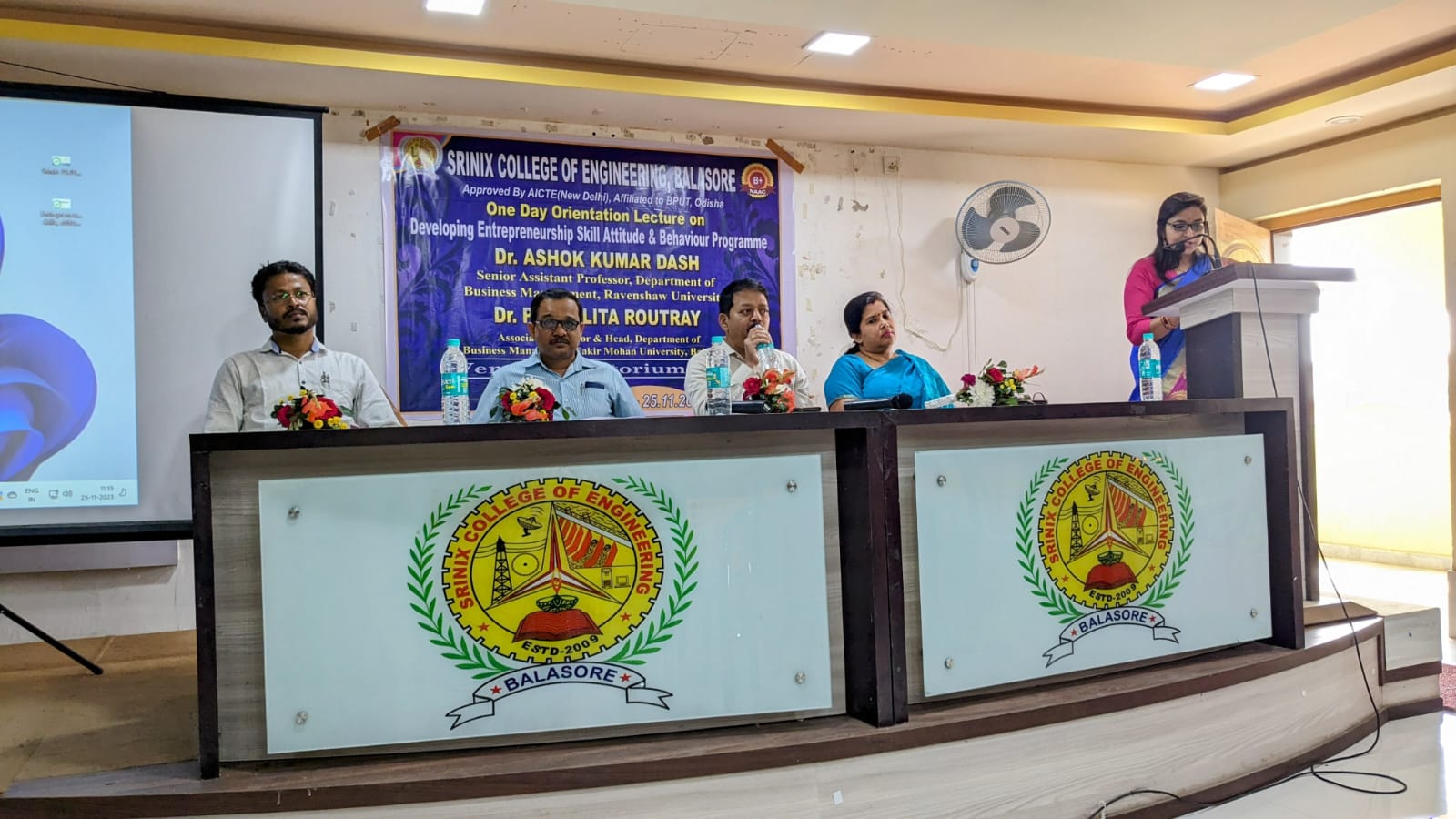 Srinix College of Engineering Balasore 