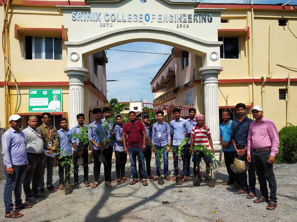 Srinix College of Engineering Balasore